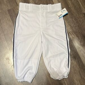 Youth XL Champion Piped Baseball Knickers Pants